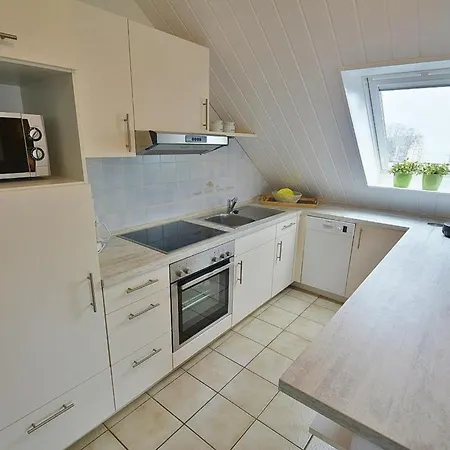 Königsredder 23 Whg 1 * Grömitz