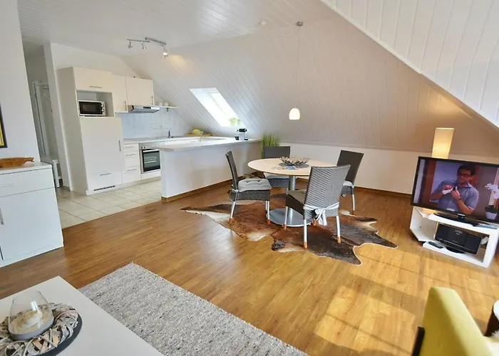 Lägenhet Königsredder 23 Whg 1