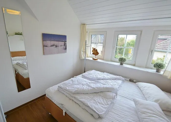 Königsredder 23 Whg 1 * Grömitz